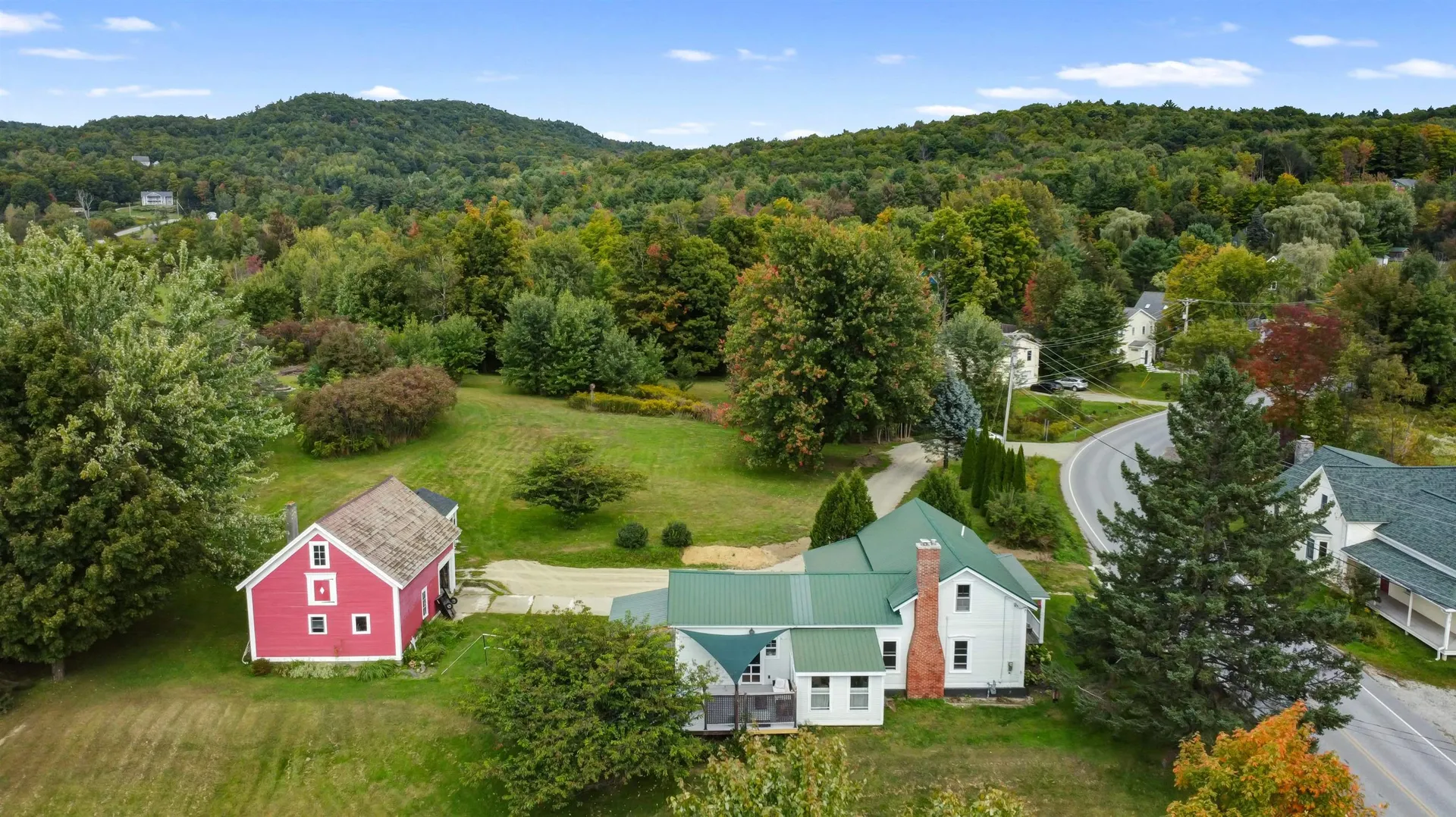 201 Richmond Road Hinesburg VT 05461