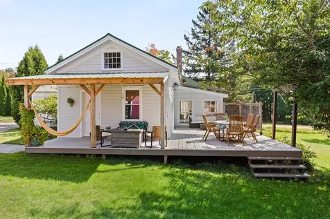 201 Richmond Road Hinesburg VT 05461