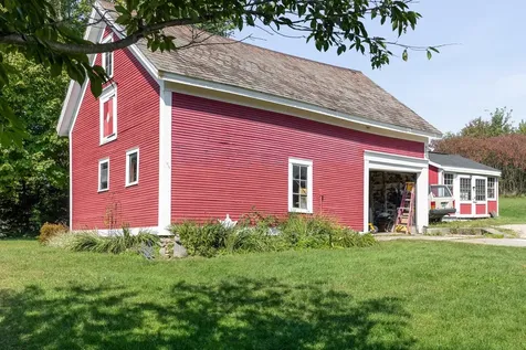 201 Richmond Road Hinesburg VT 05461