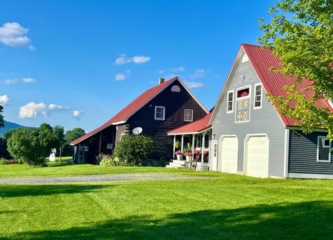 1126 Jefferson Hill Road Newbury VT 05051