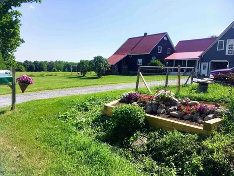 1126 Jefferson Hill Road Newbury VT 05051