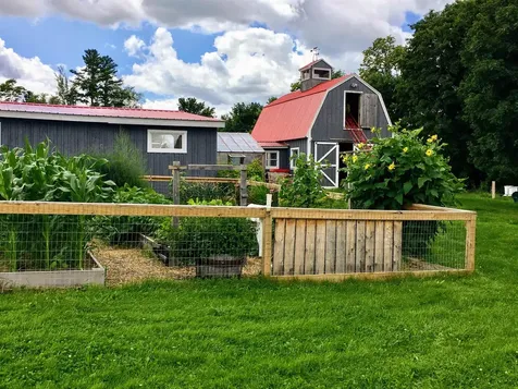 1126 Jefferson Hill Road Newbury VT 05051