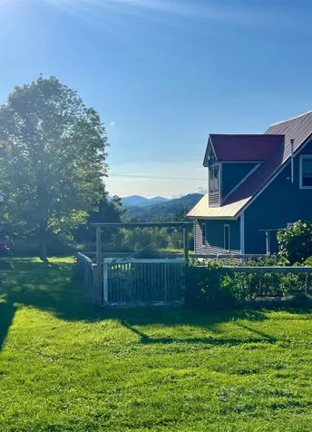 1126 Jefferson Hill Road Newbury VT 05051