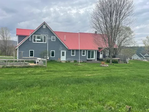 1126 Jefferson Hill Road Newbury VT 05051