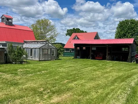 1126 Jefferson Hill Road Newbury VT 05051