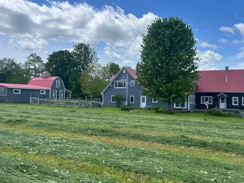 1126 Jefferson Hill Road Newbury VT 05051