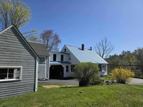 631 Vt Route 30 Newfane VT 05345