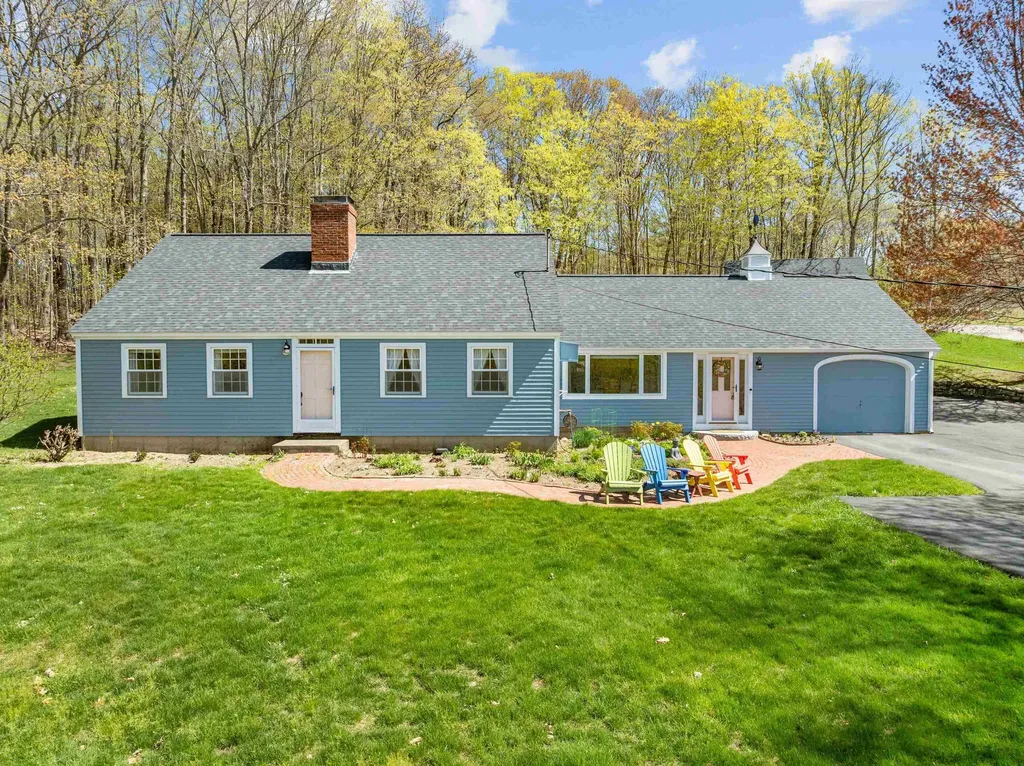 18 Morrill Road Canterbury NH 03224