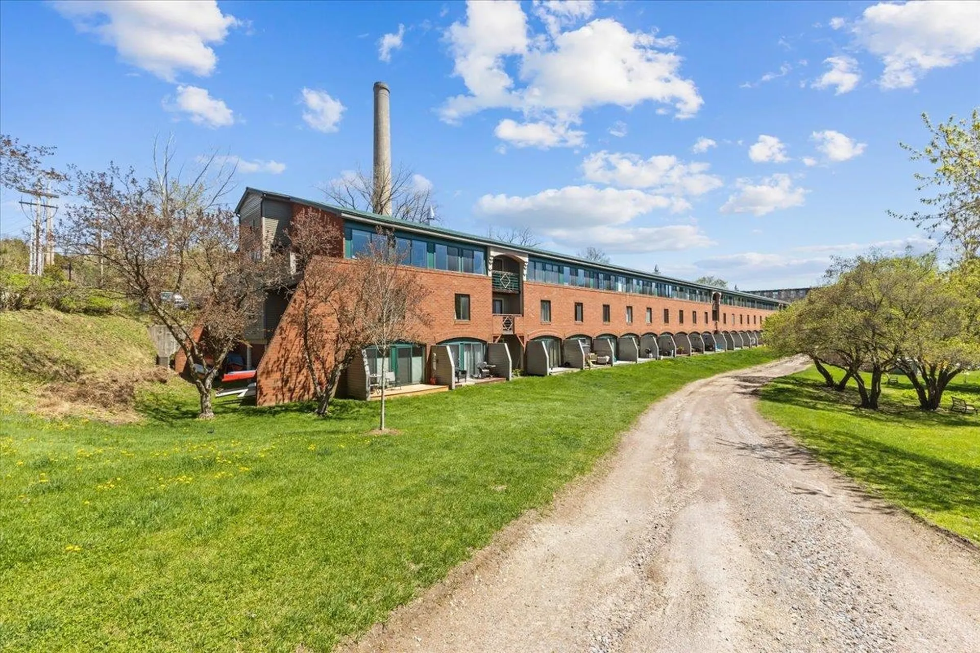 100 West Canal Street Winooski VT 05404