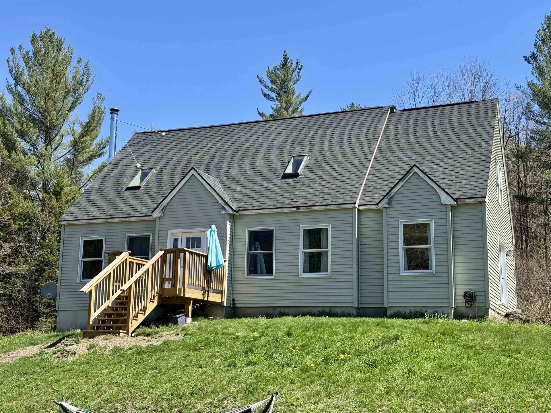 95 Harpers Way Granville VT 05747