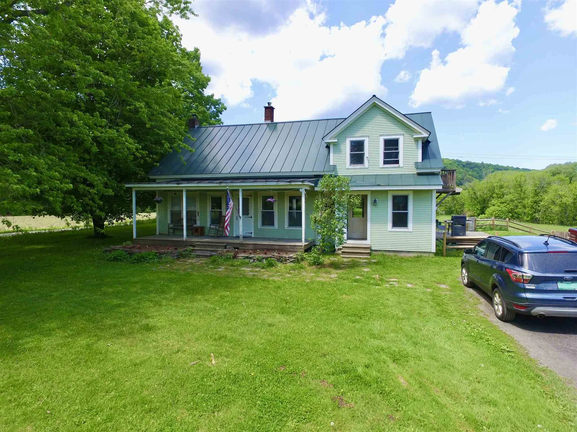 1907 River Road Moretown VT 05602