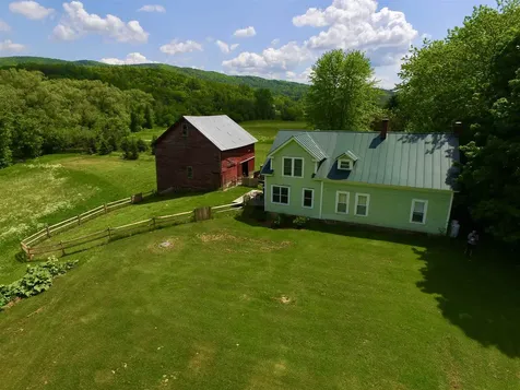 1907 River Road Moretown VT 05602