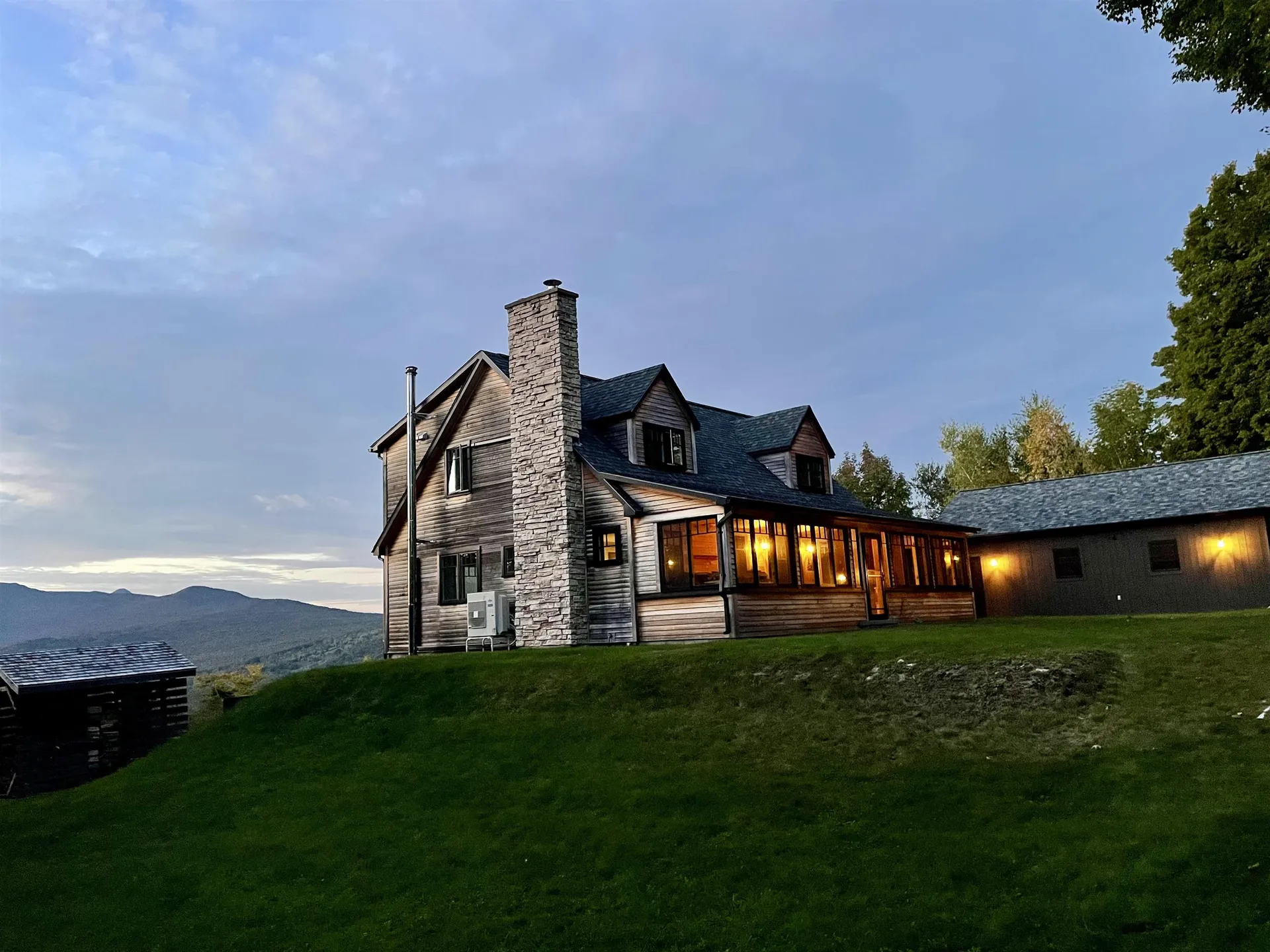 516 Cartwheel Road Fayston VT 05660