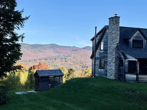 516 Cartwheel Road Fayston VT 05660