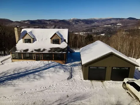 516 Cartwheel Road Fayston VT 05660