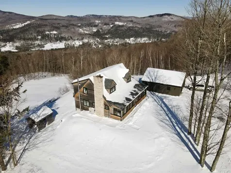 516 Cartwheel Road Fayston VT 05660