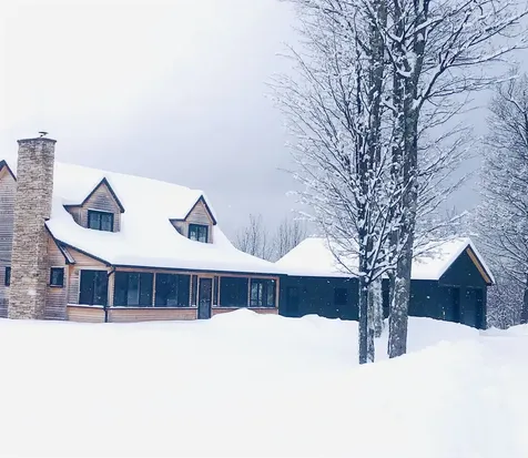 516 Cartwheel Road Fayston VT 05660