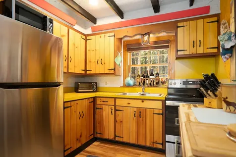 6 Deep Woods Road Winhall VT 05340