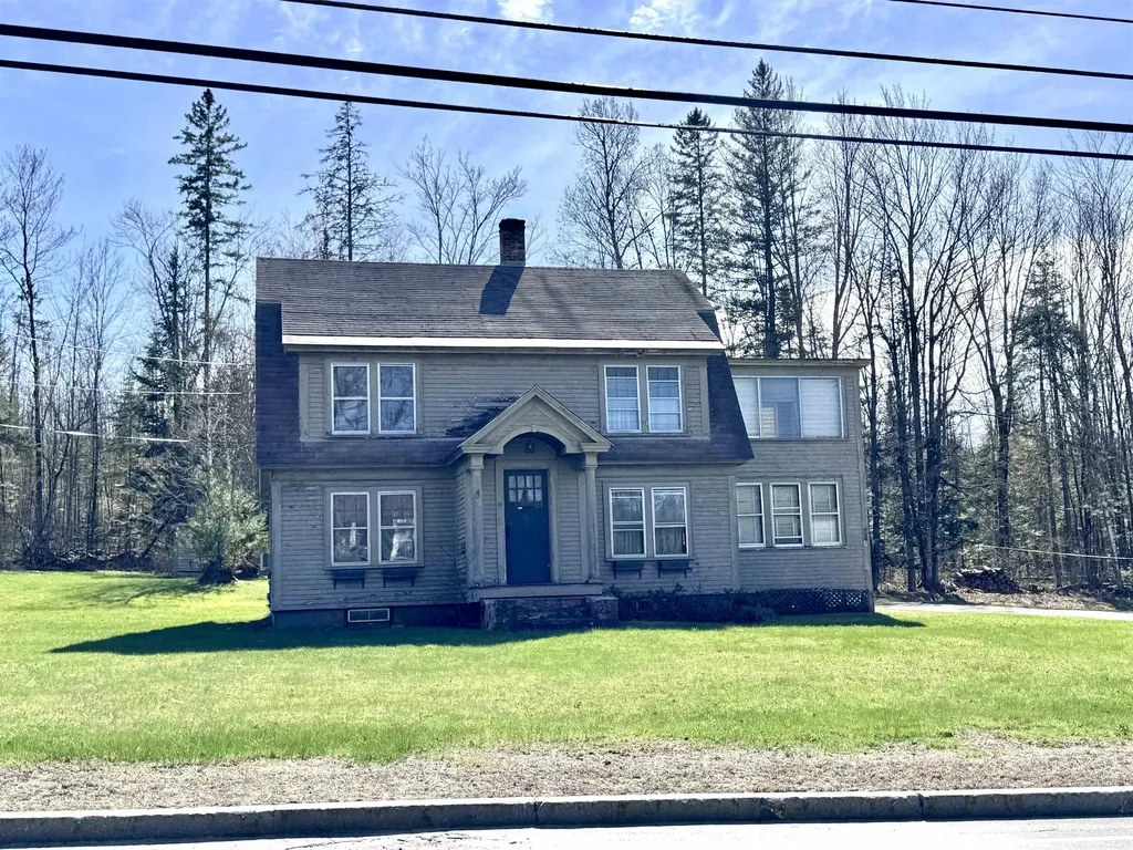 65 Portland Street Lancaster NH 03584