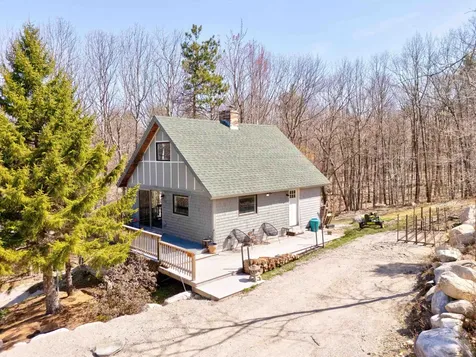 128 Mountain Drive New Durham NH 03855-6123