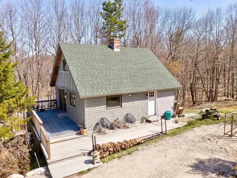 128 Mountain Drive New Durham NH 03855-6123