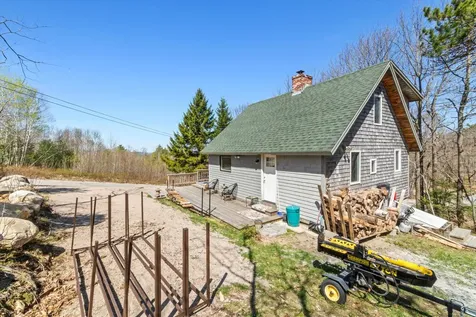 128 Mountain Drive New Durham NH 03855-6123
