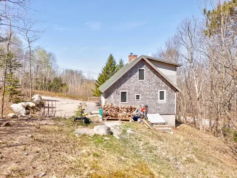 128 Mountain Drive New Durham NH 03855-6123
