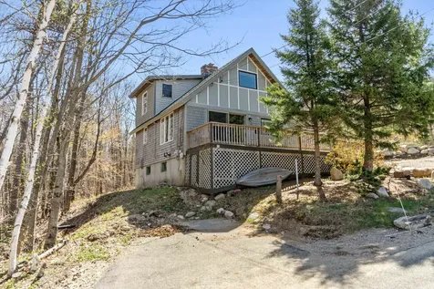 128 Mountain Drive New Durham NH 03855-6123