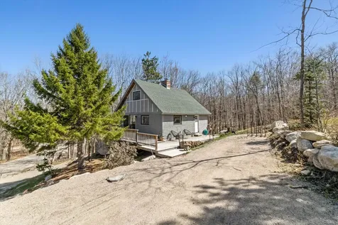 128 Mountain Drive New Durham NH 03855-6123