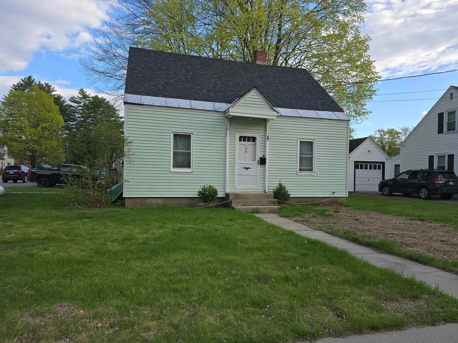 4 Martha Street Claremont NH 03743