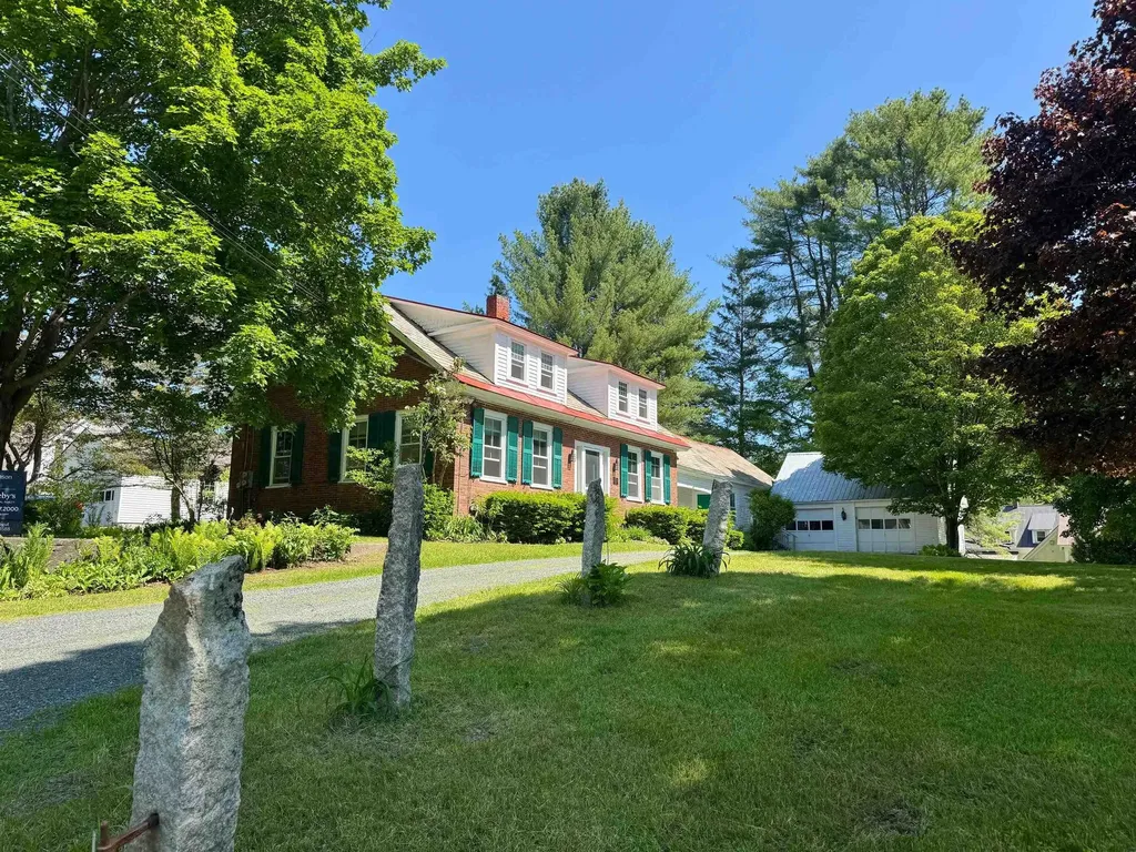 144 Butternut Lane Woodstock VT 05073