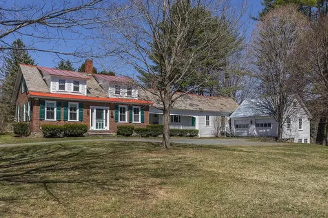 144 Butternut Lane Woodstock VT 05073