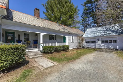 144 Butternut Lane Woodstock VT 05073