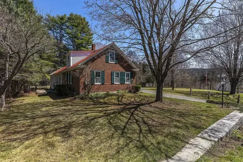 144 Butternut Lane Woodstock VT 05073