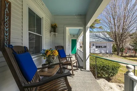 144 Butternut Lane Woodstock VT 05073