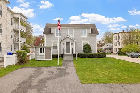 645 Lake Avenue Manchester NH 03103