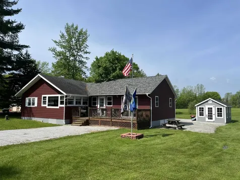 430 North End East Road North Hero VT 05474