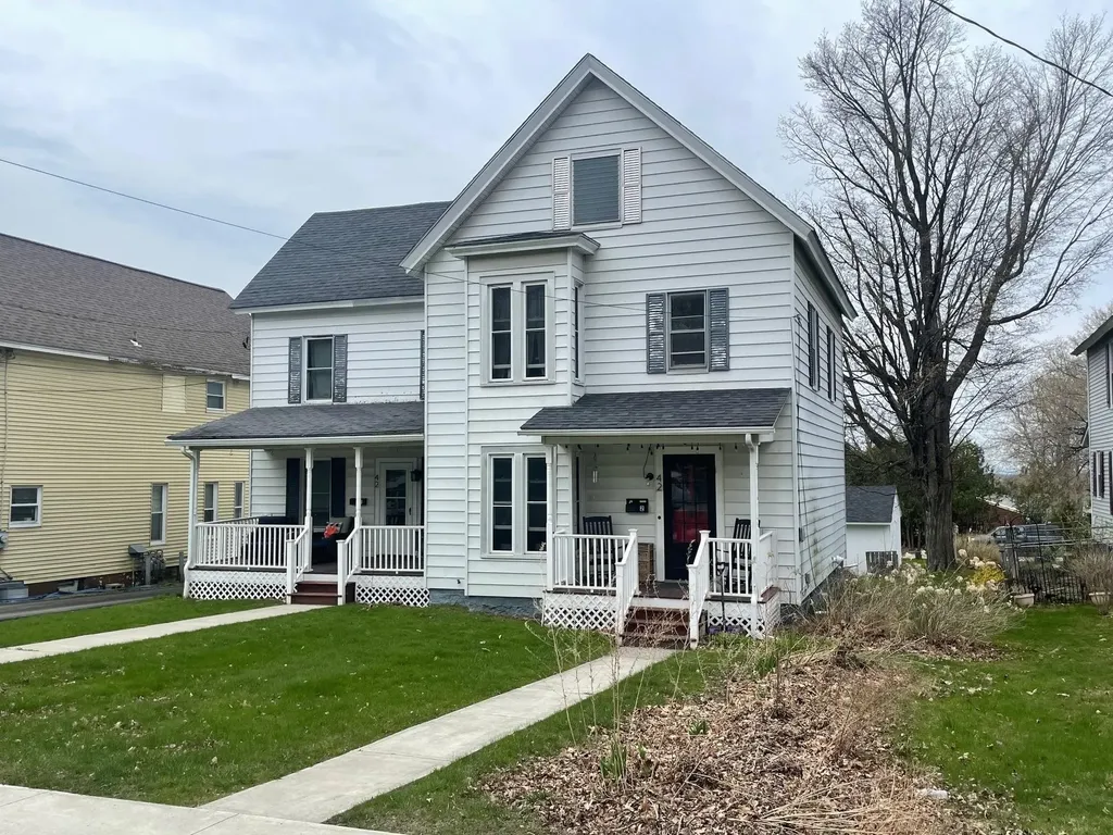 42 Messenger Street St. Albans City VT 05478