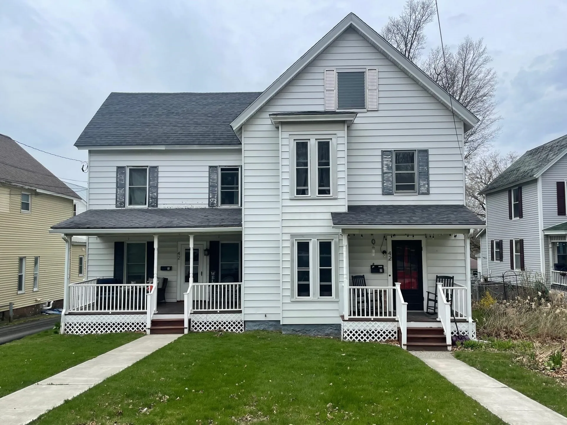 42 Messenger Street St. Albans City VT 05478