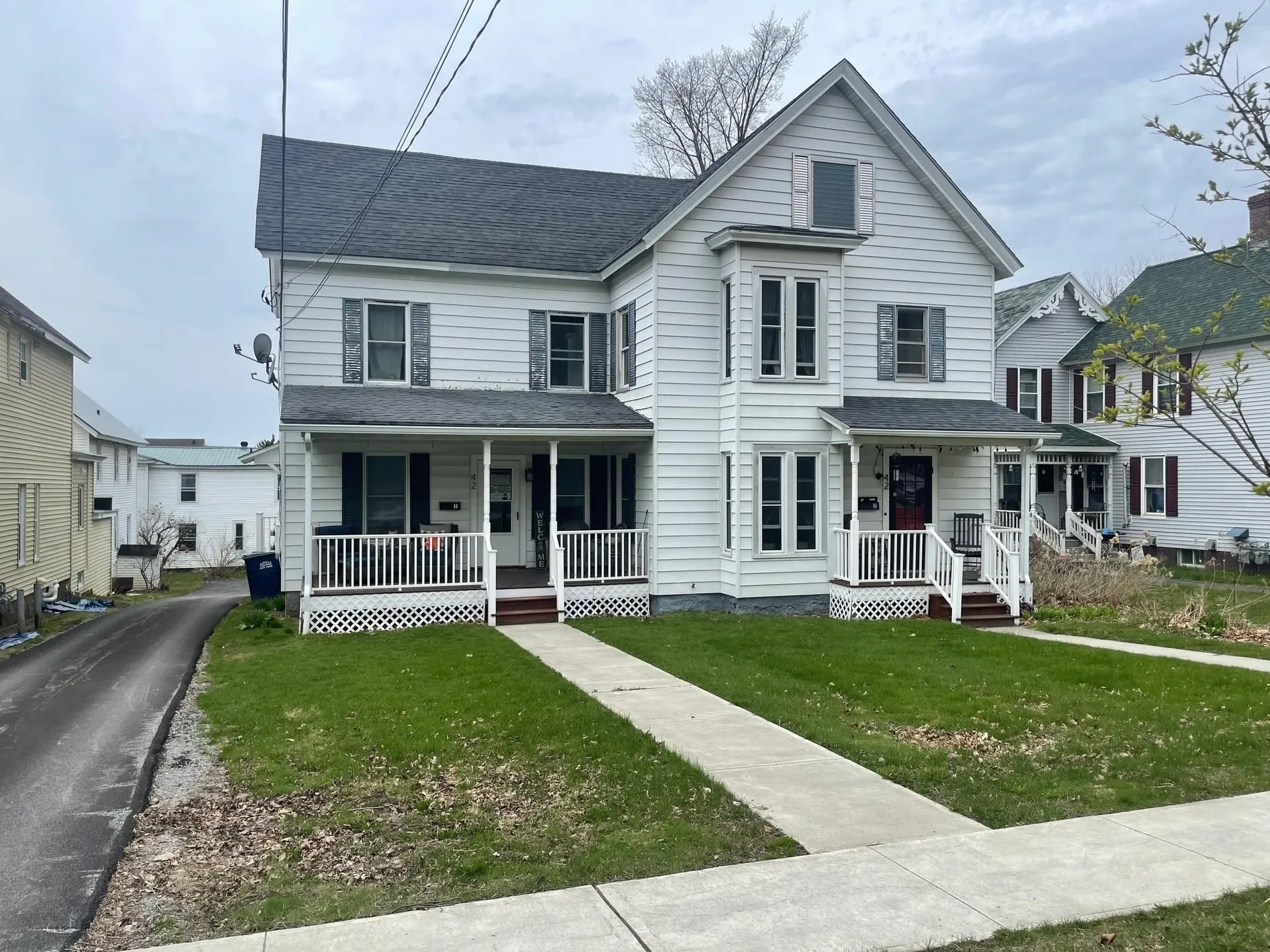 42 Messenger Street St. Albans City VT 05478