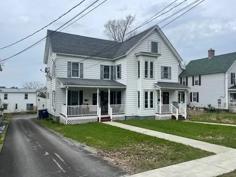 42 Messenger Street St. Albans City VT 05478