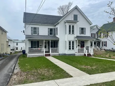 42 Messenger Street St. Albans City VT 05478