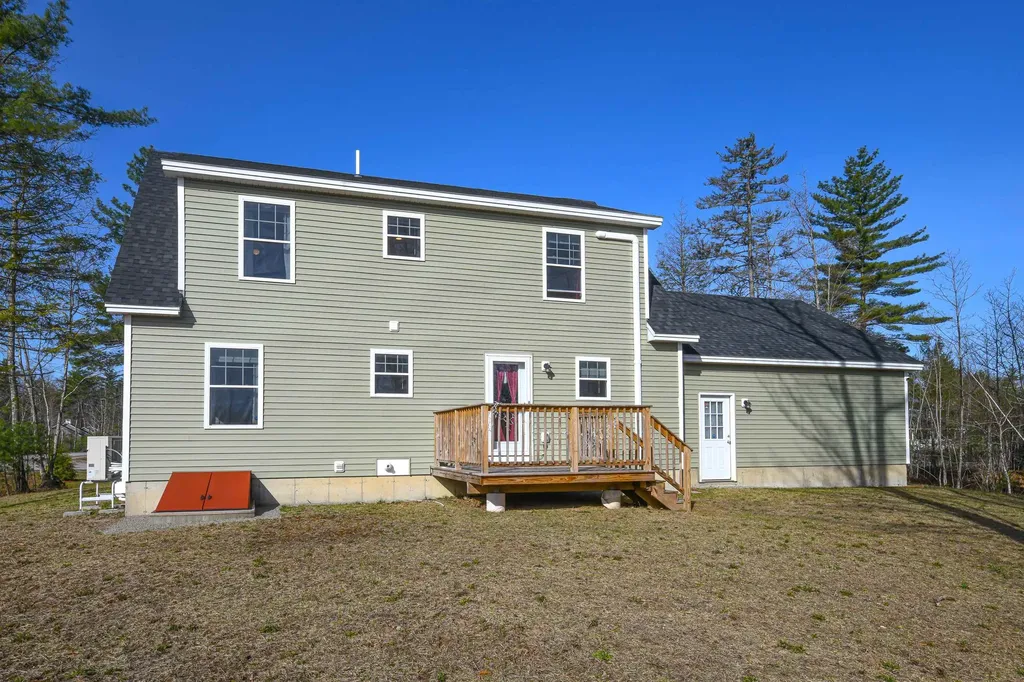 293 Pemigewasset Drive Conway NH 03813