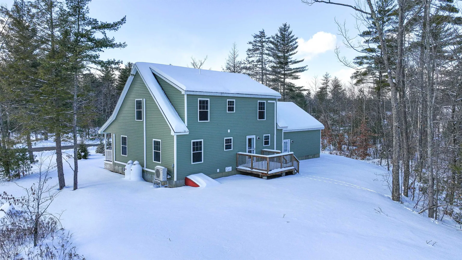 293 Pemigewasset Drive Conway NH 03813