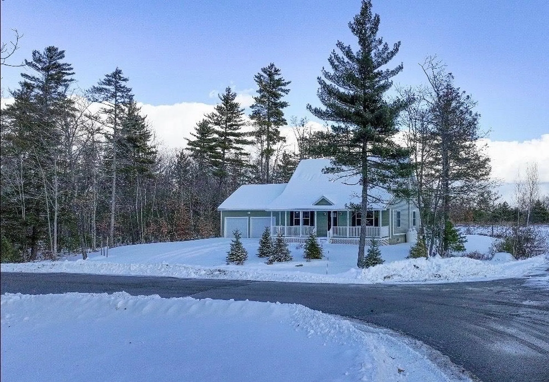 293 Pemigewasset Drive Conway NH 03813