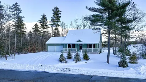 293 Pemigewasset Drive Conway NH 03813