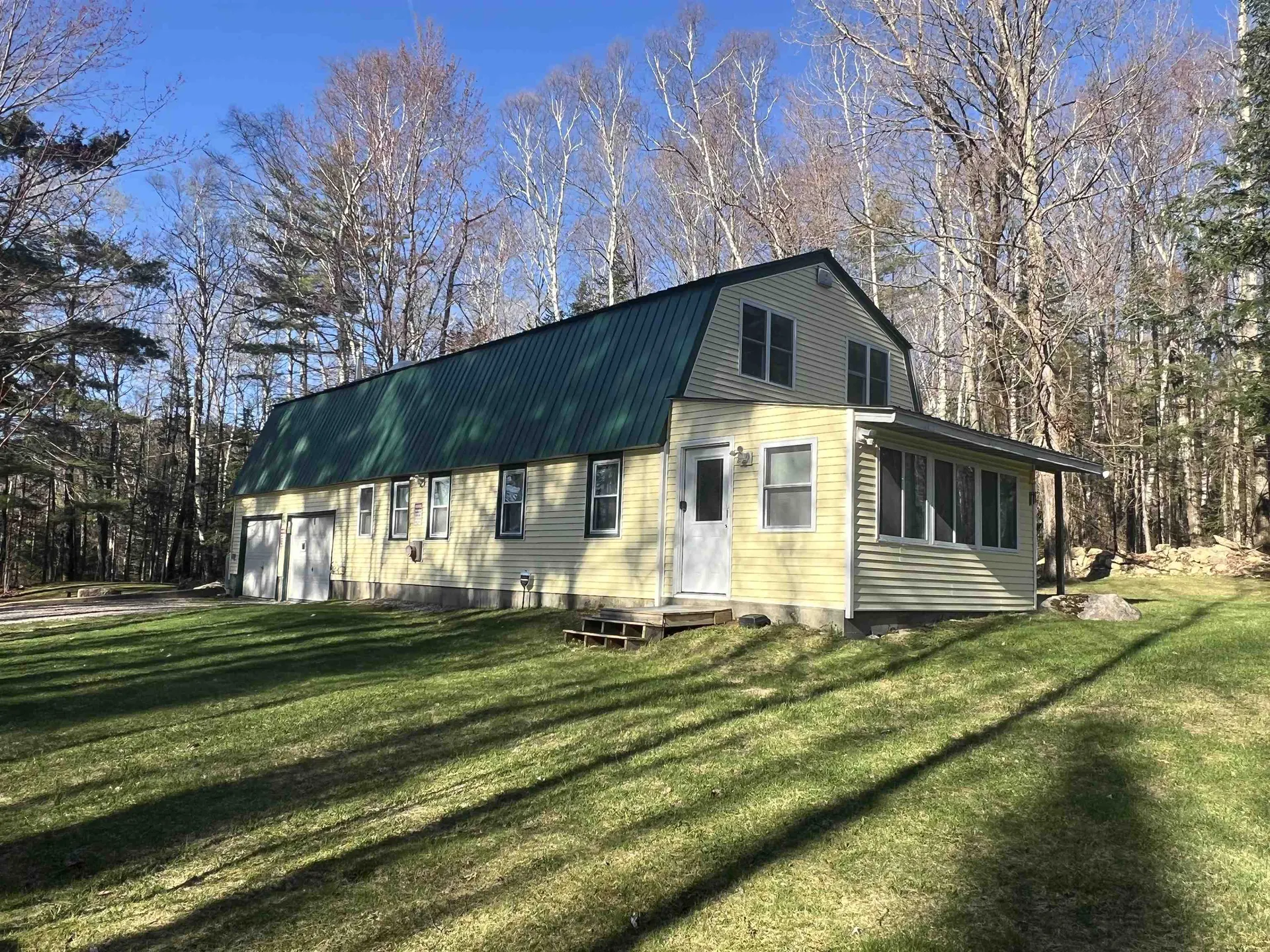 316 Mount Cleveland Road Bethlehem NH 03574