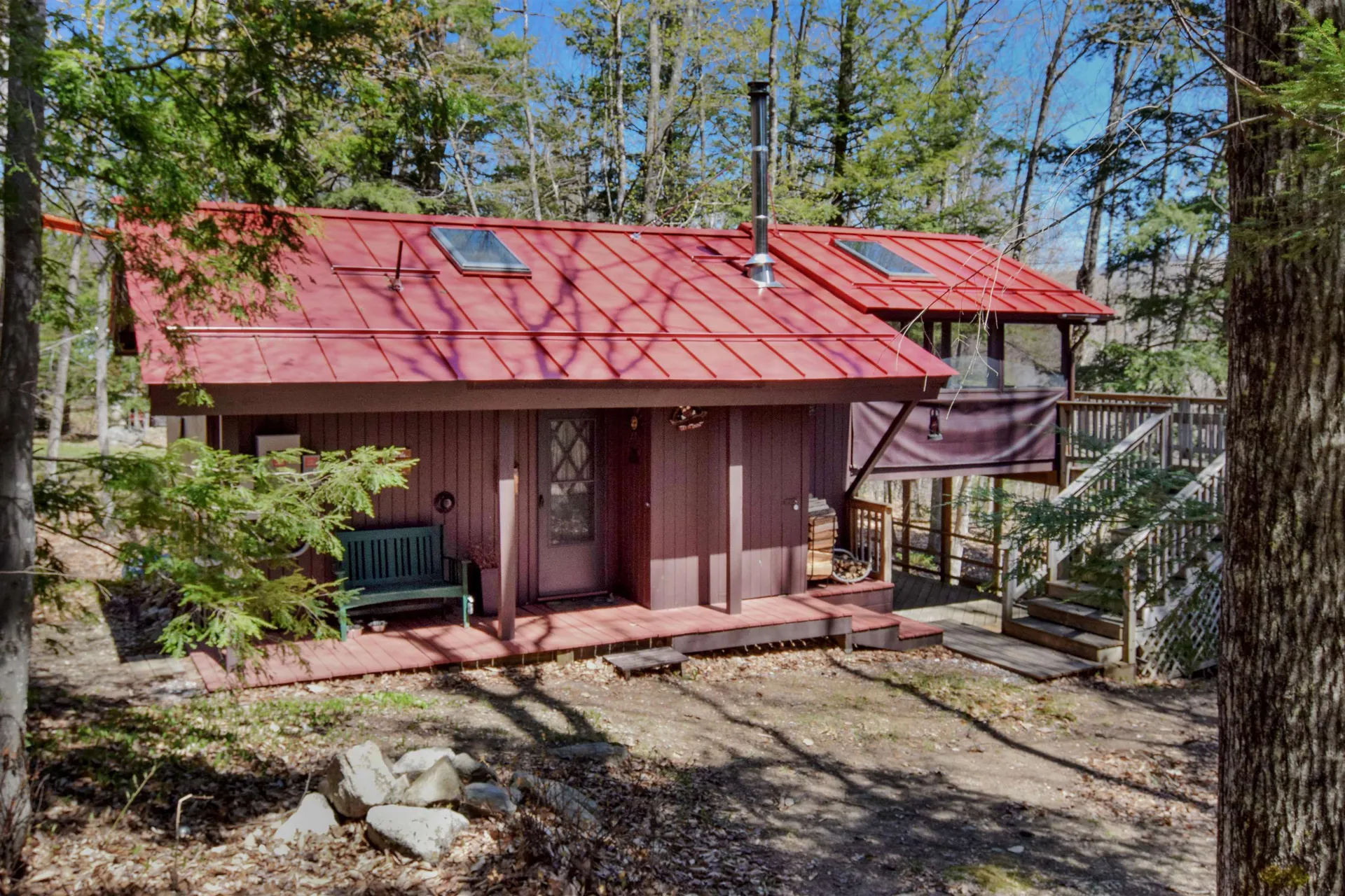 146 Dundee Road Bartlett NH 03845