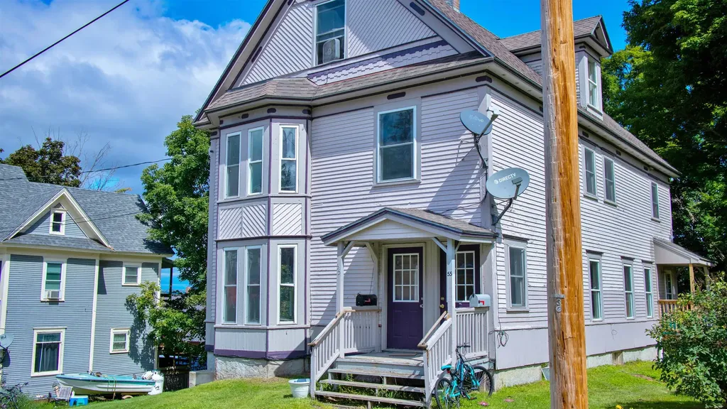55 Cottage Street Newport City VT 05855