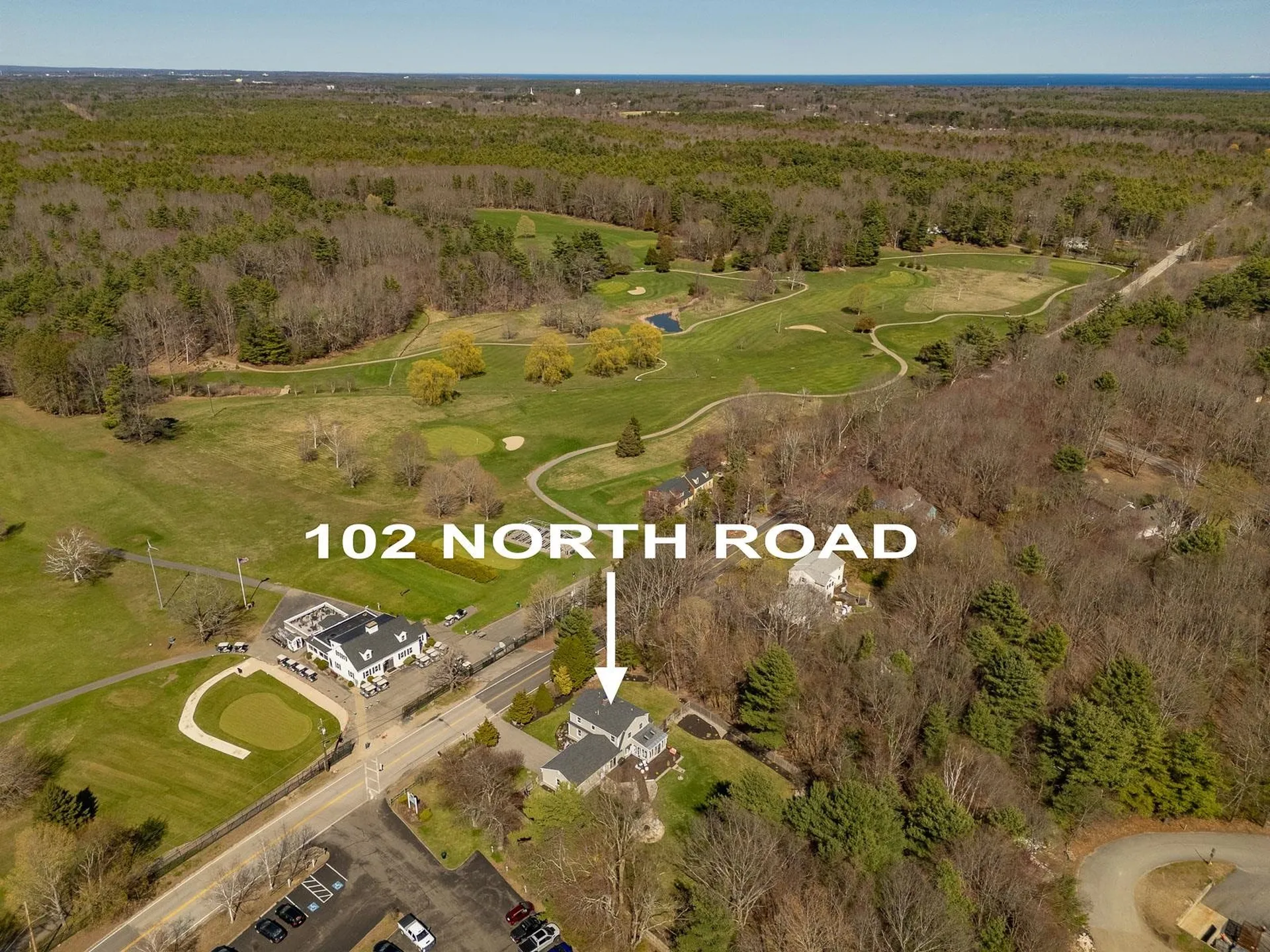 102 North Road North Hampton NH 03862